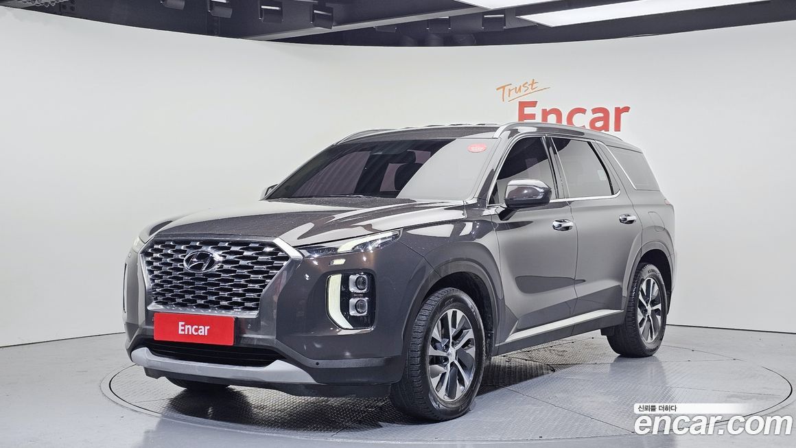 Hyundai Palisade 2019