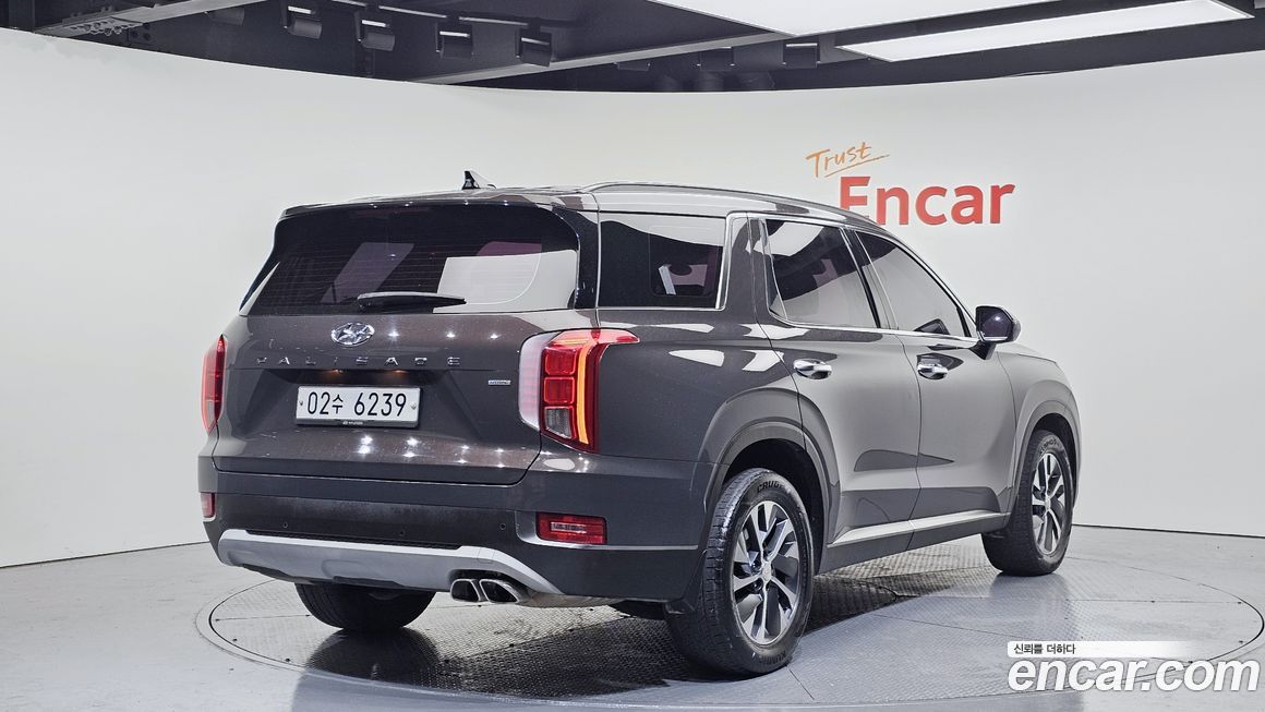 Hyundai Palisade 2019