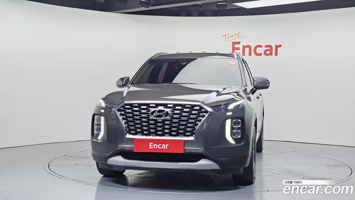 Hyundai Palisade 2019