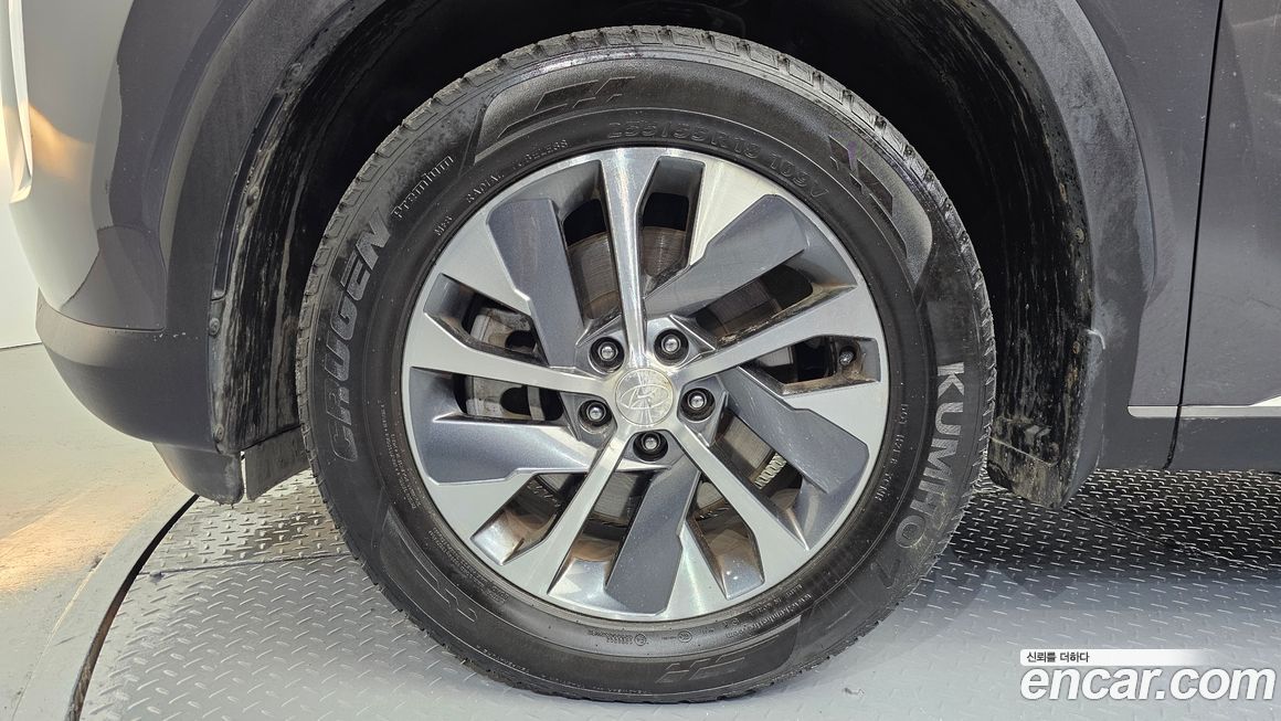 Hyundai Palisade 2019