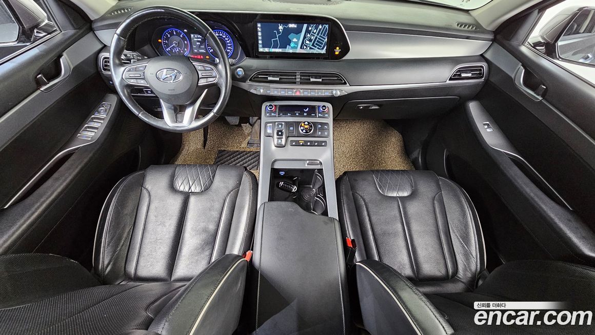 Hyundai Palisade 2019