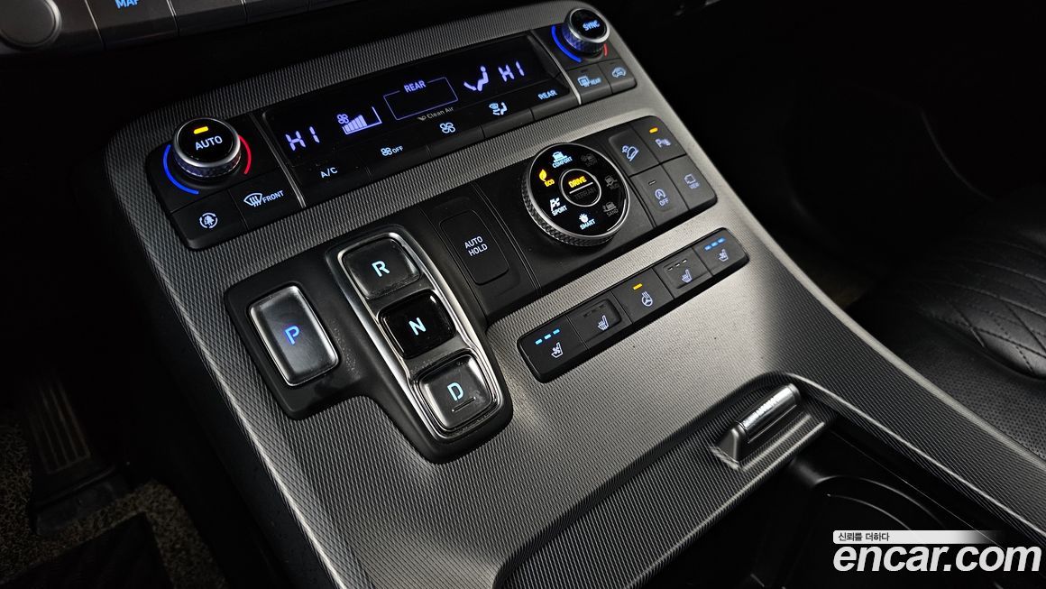 Hyundai Palisade 2019