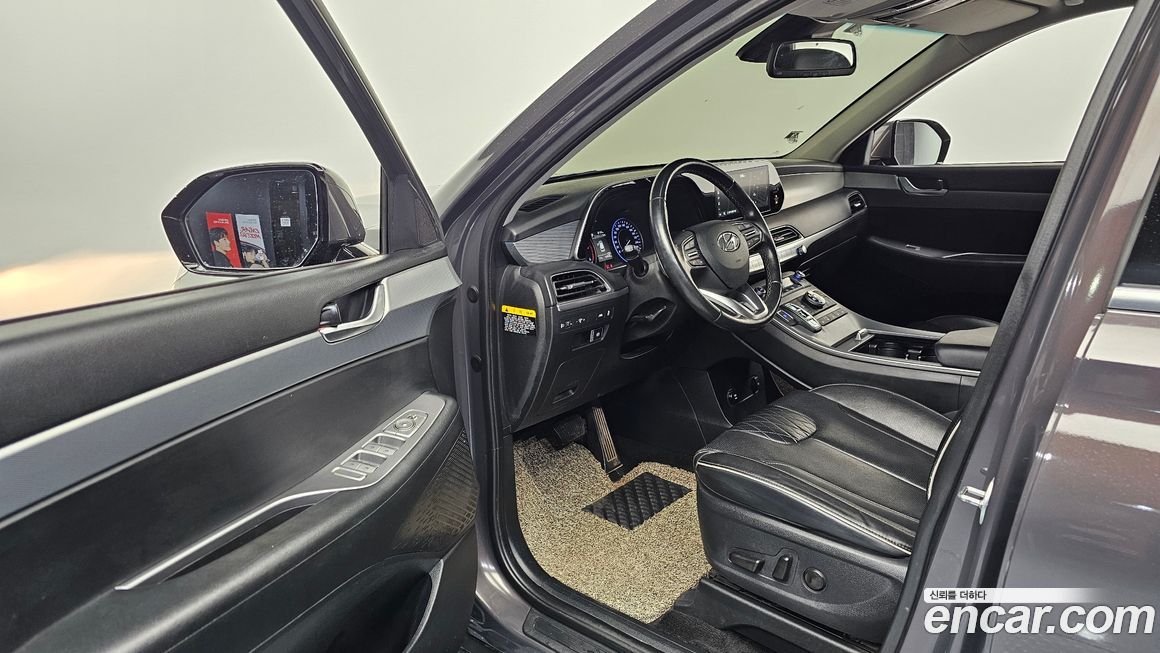 Hyundai Palisade 2019