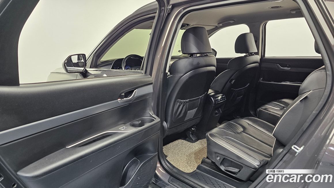 Hyundai Palisade 2019