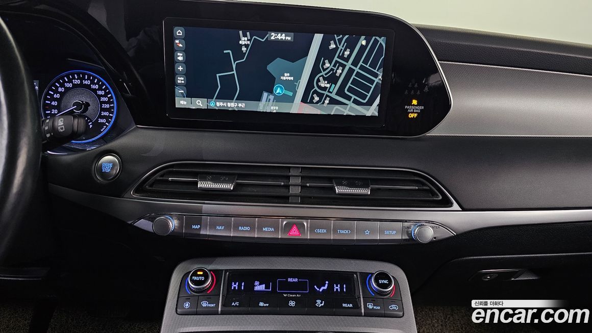 Hyundai Palisade 2019