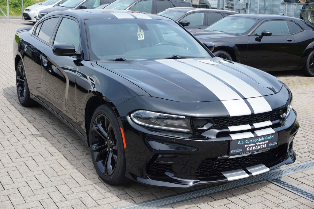 Dodge Charger 2021