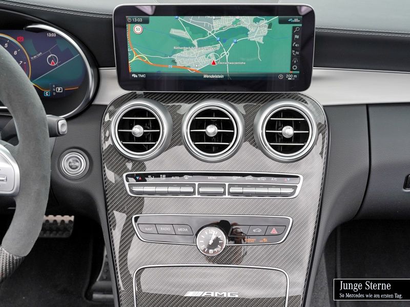 Mercedes-Benz C 63 AMG 2023