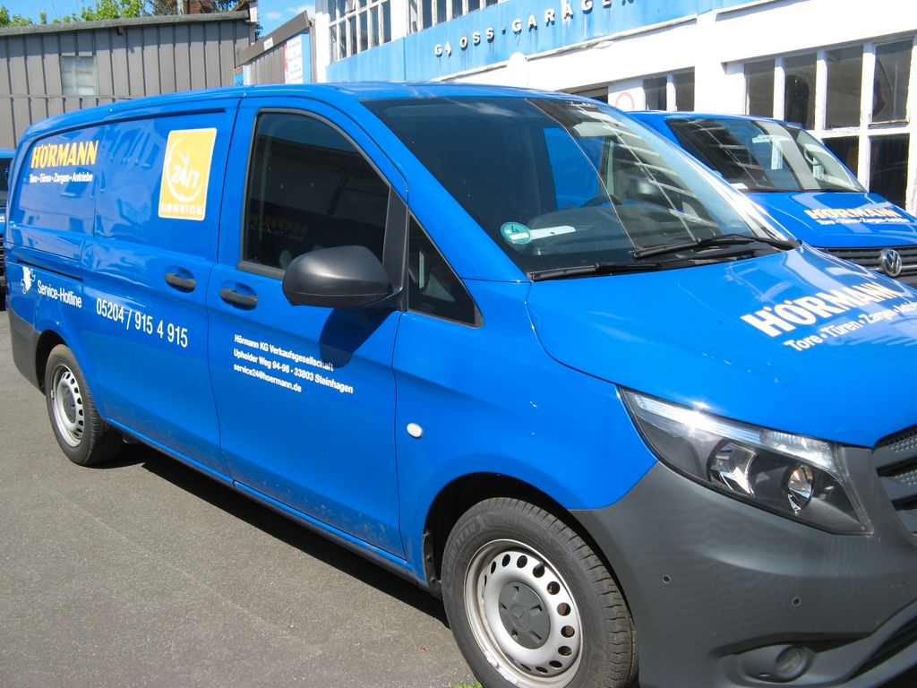 Mercedes-Benz Vito 2019