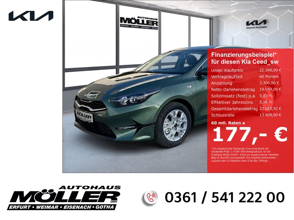 Kia cee'd Sportswagon 2025