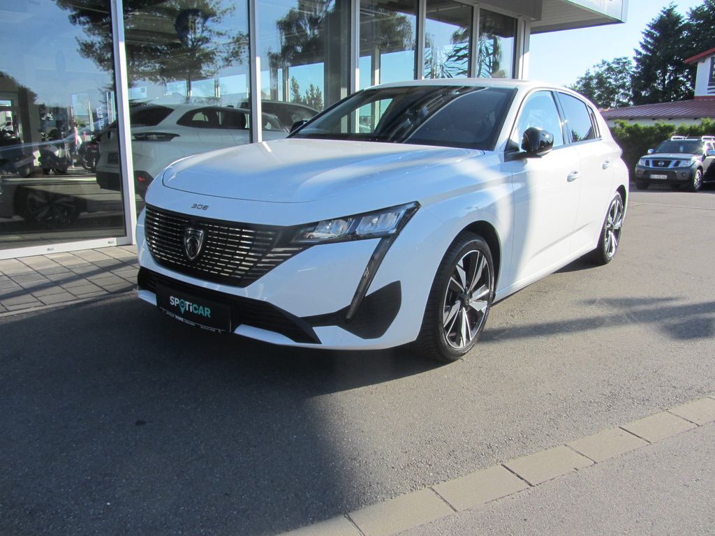 Peugeot 308 2022