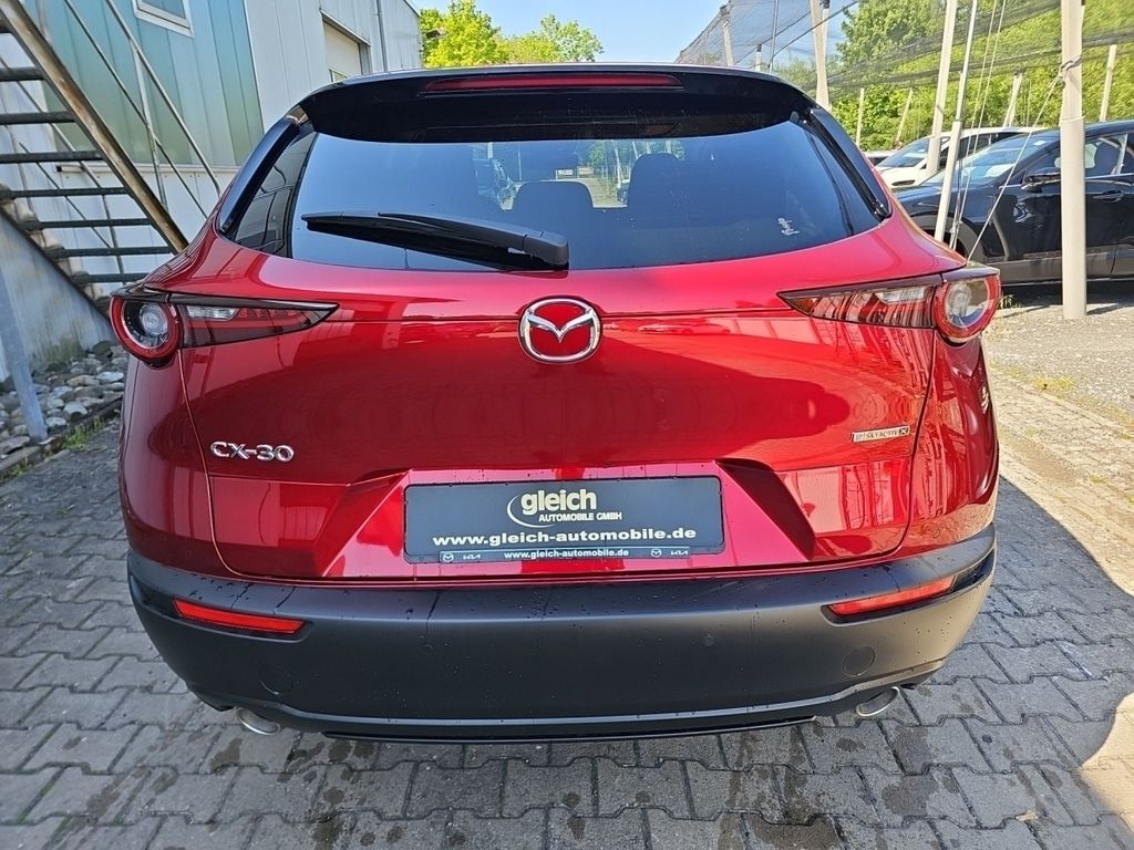 Mazda CX-30 2025
