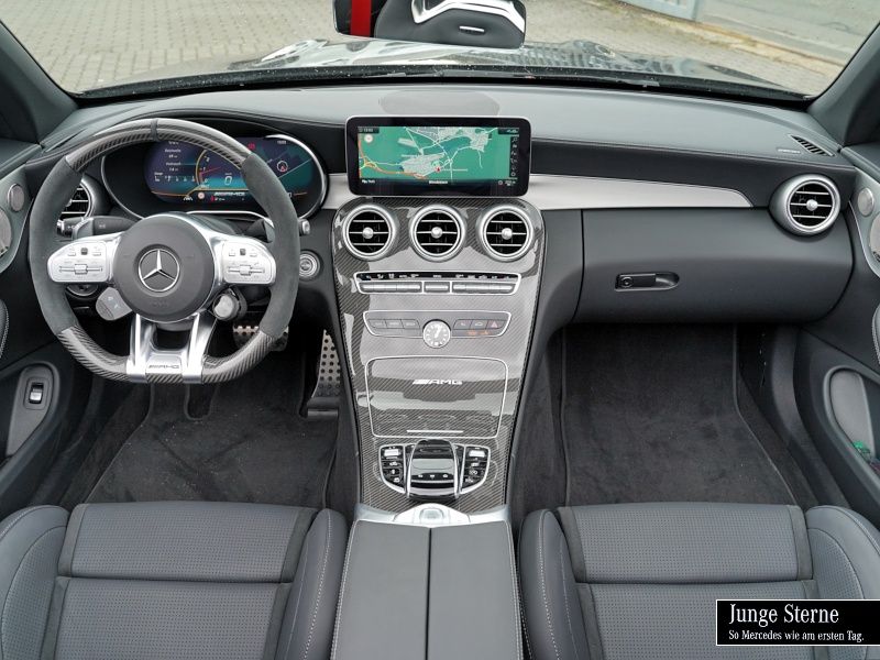 Mercedes-Benz C 63 AMG 2023