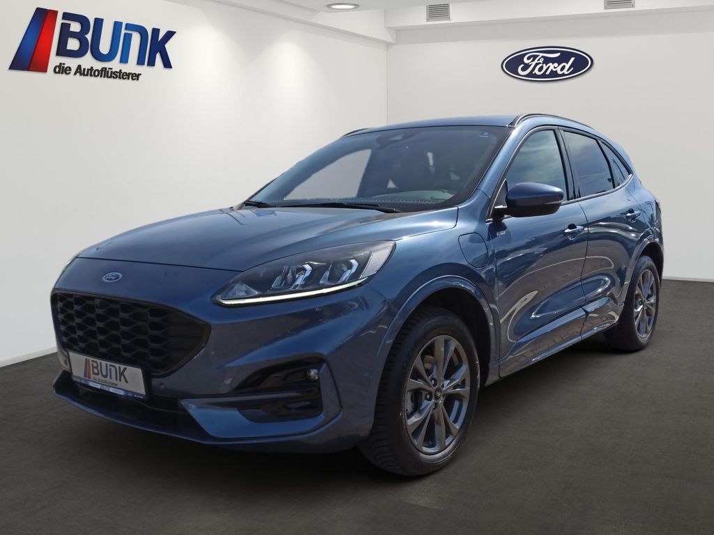 Ford Kuga 2022
