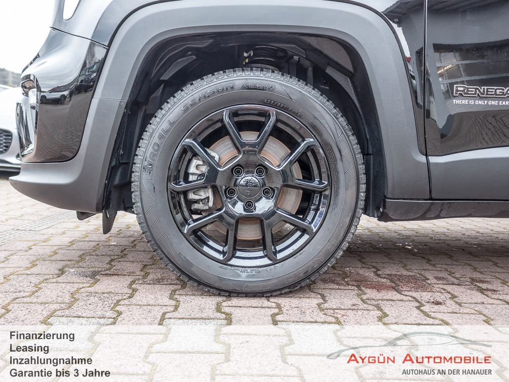 Jeep Renegade 2022