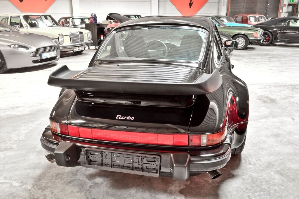 Porsche 930 1987