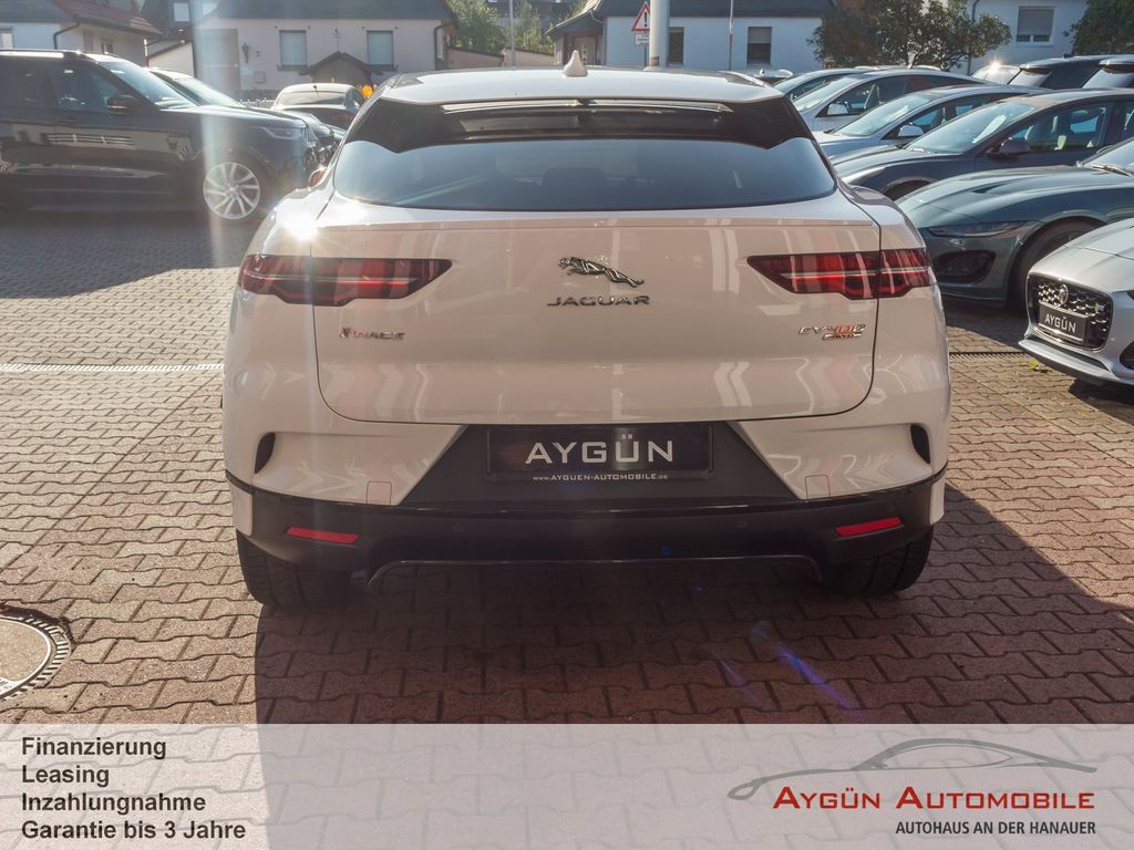 Jaguar I-Pace 2019