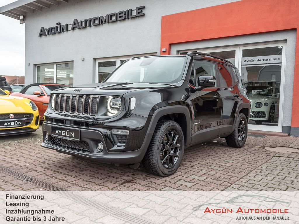 Jeep Renegade 2022