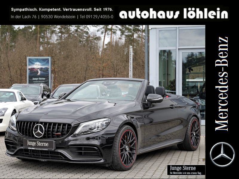 Mercedes-Benz C 63 AMG 2023