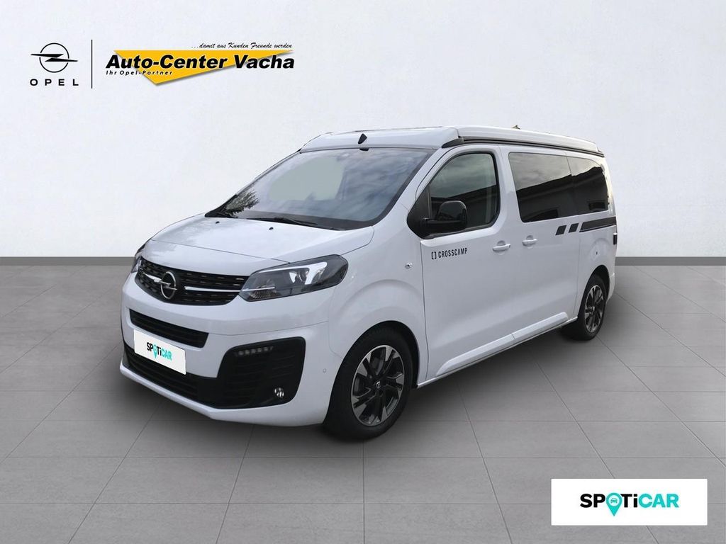 Opel Zafira Life 2023