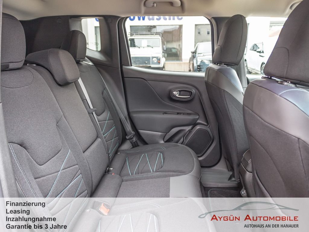 Jeep Renegade 2022