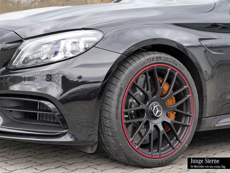 Mercedes-Benz C 63 AMG 2023