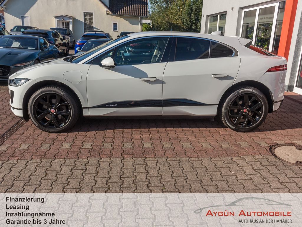 Jaguar I-Pace 2019