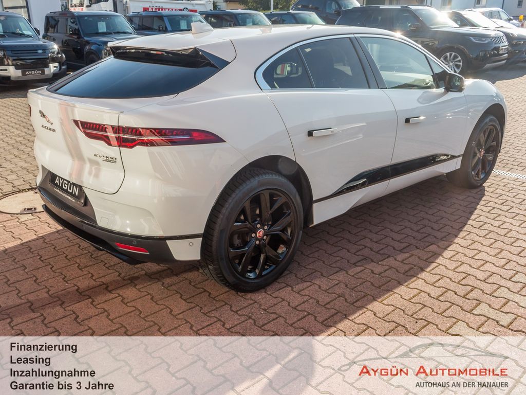 Jaguar I-Pace 2019