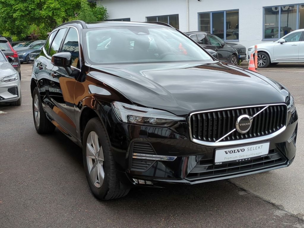 Volvo XC60 2022