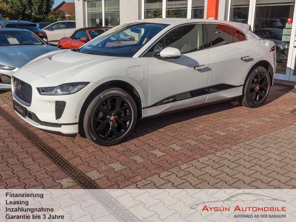 Jaguar I-Pace 2019