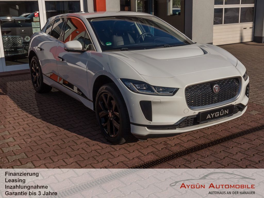 Jaguar I-Pace 2019