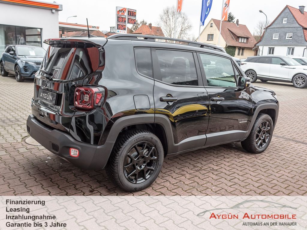 Jeep Renegade 2022