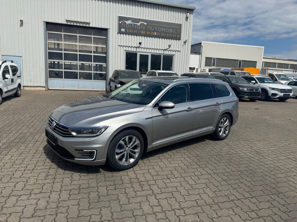 Volkswagen Passat Variant 2016