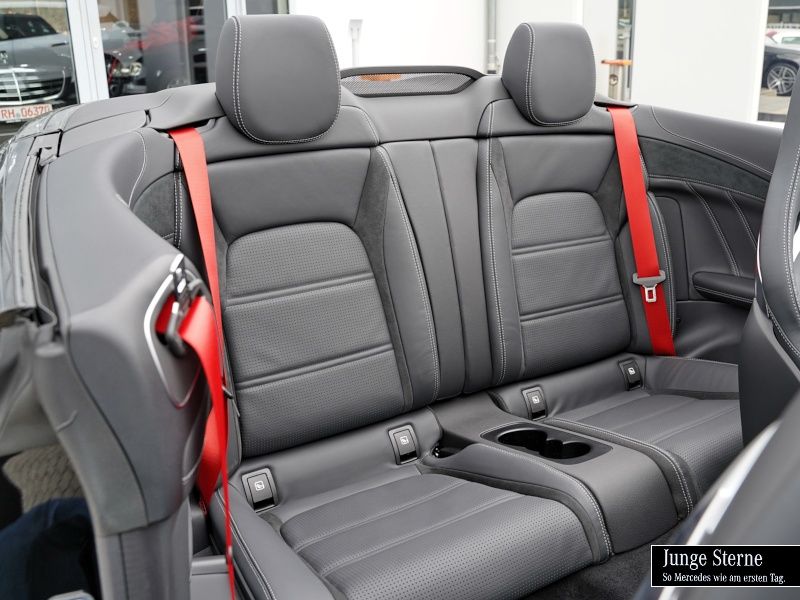 Mercedes-Benz C 63 AMG 2023