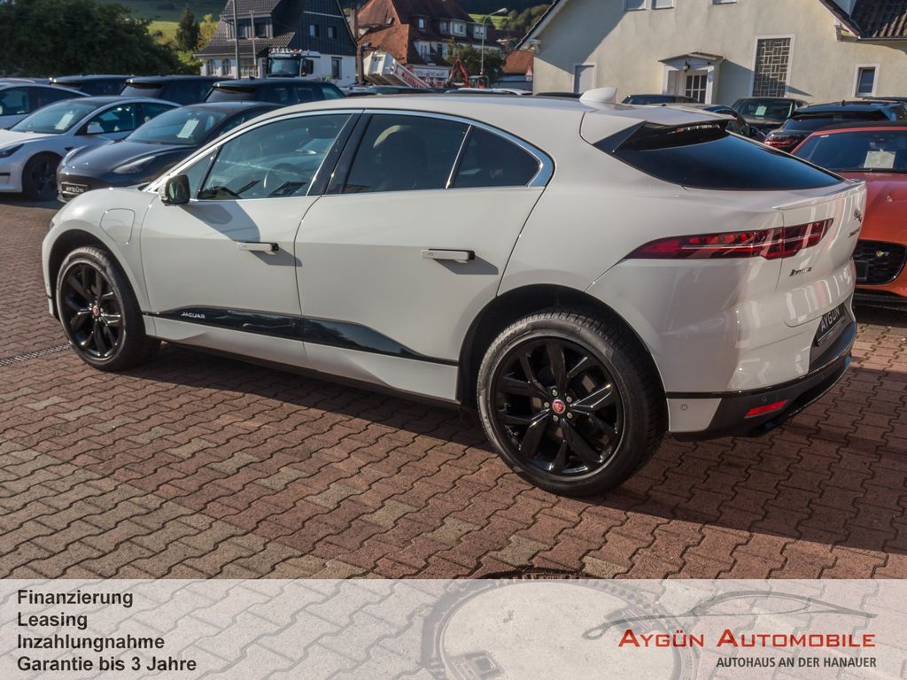 Jaguar I-Pace 2019