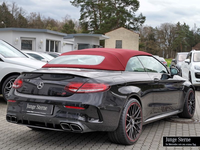 Mercedes-Benz C 63 AMG 2023