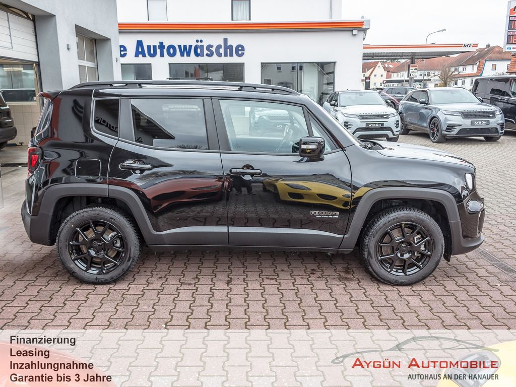 Jeep Renegade 2022