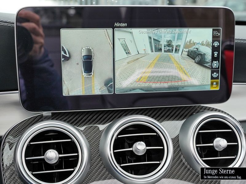 Mercedes-Benz C 63 AMG 2023