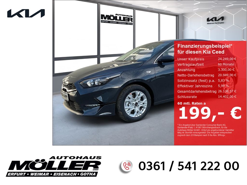 Kia cee'd / Ceed 2025