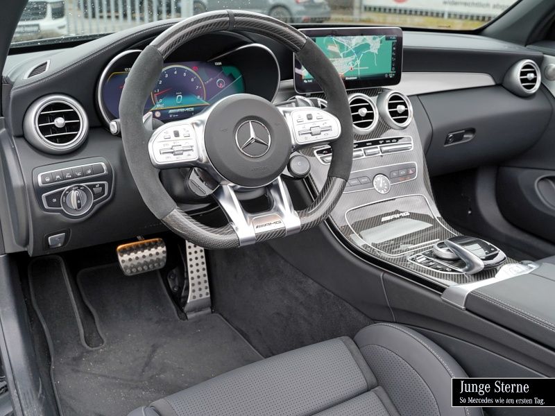 Mercedes-Benz C 63 AMG 2023