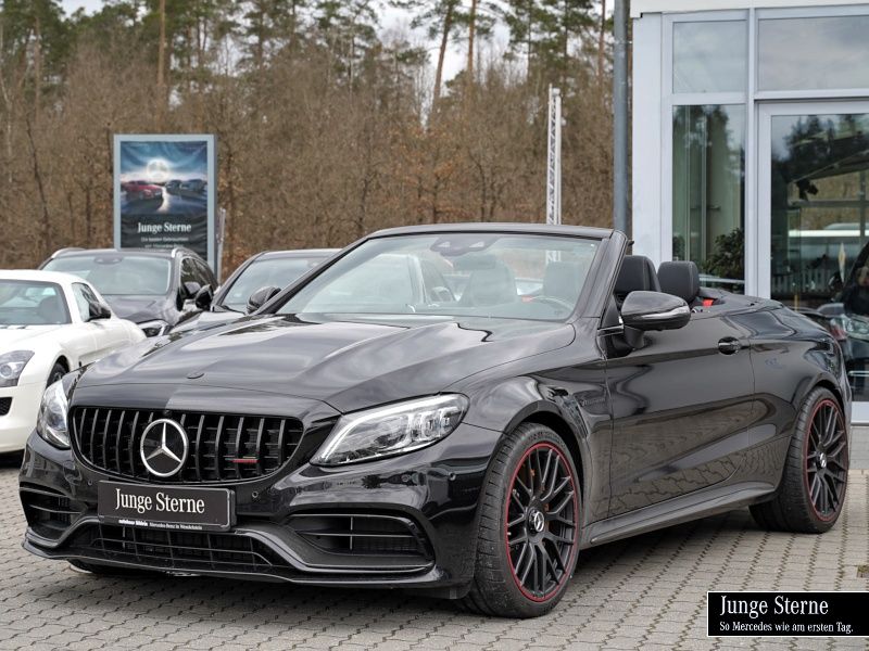 Mercedes-Benz C 63 AMG 2023