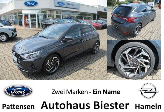 Hyundai i20 2023