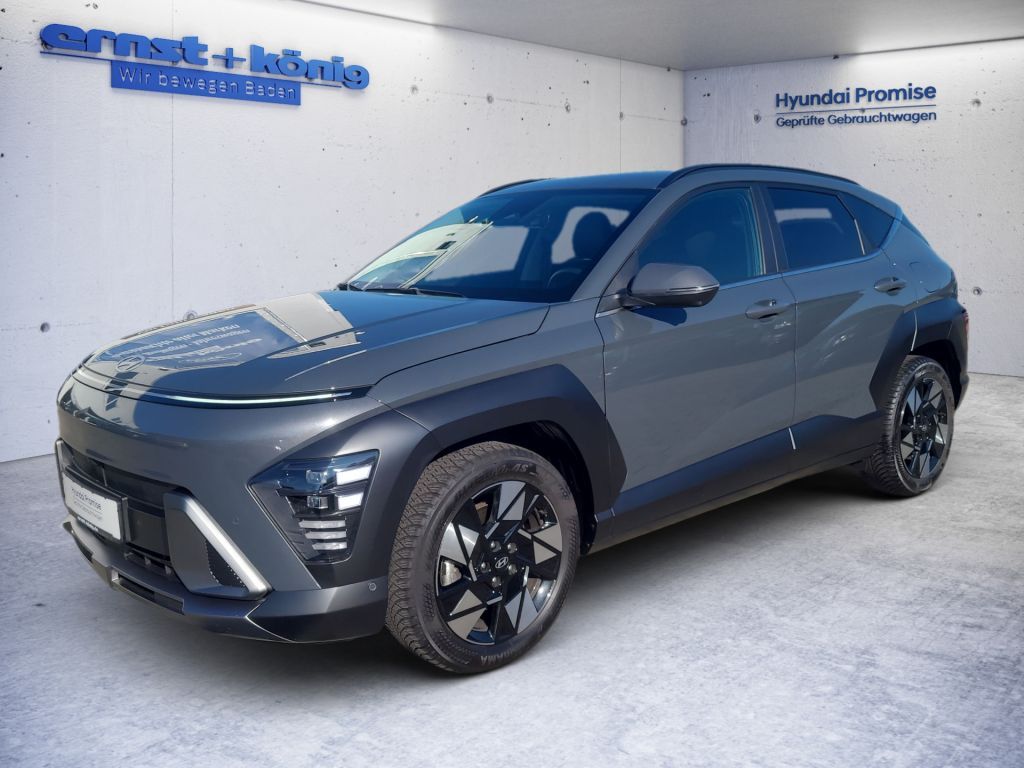 Hyundai KONA 2024