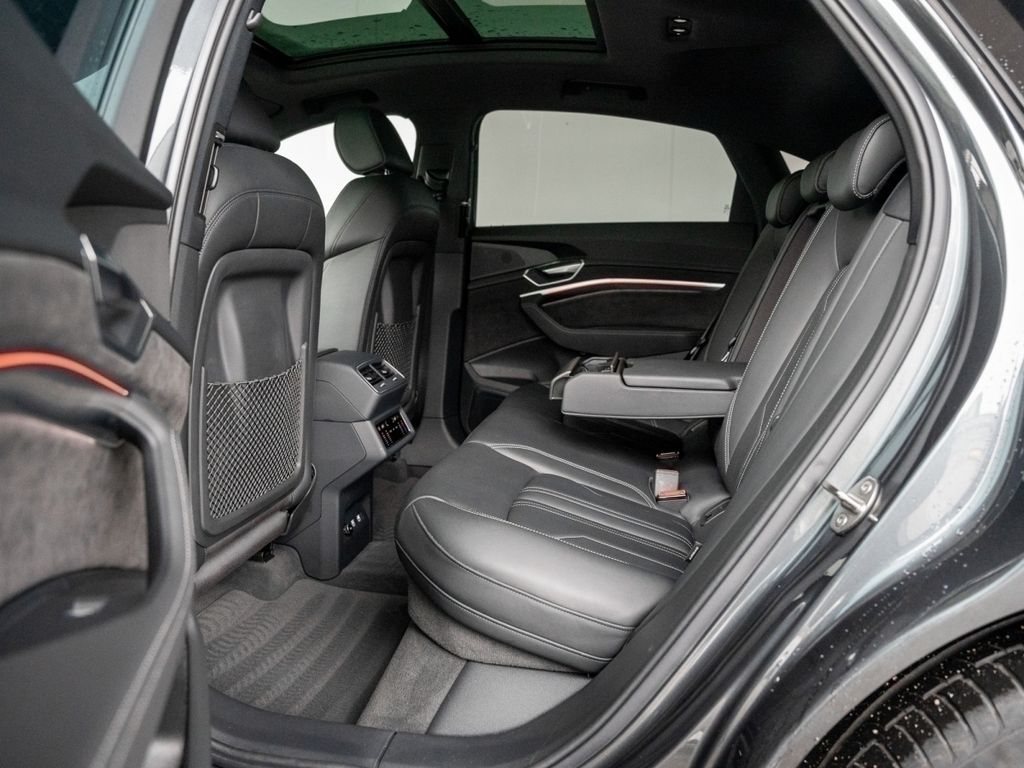 Audi e-tron 2021