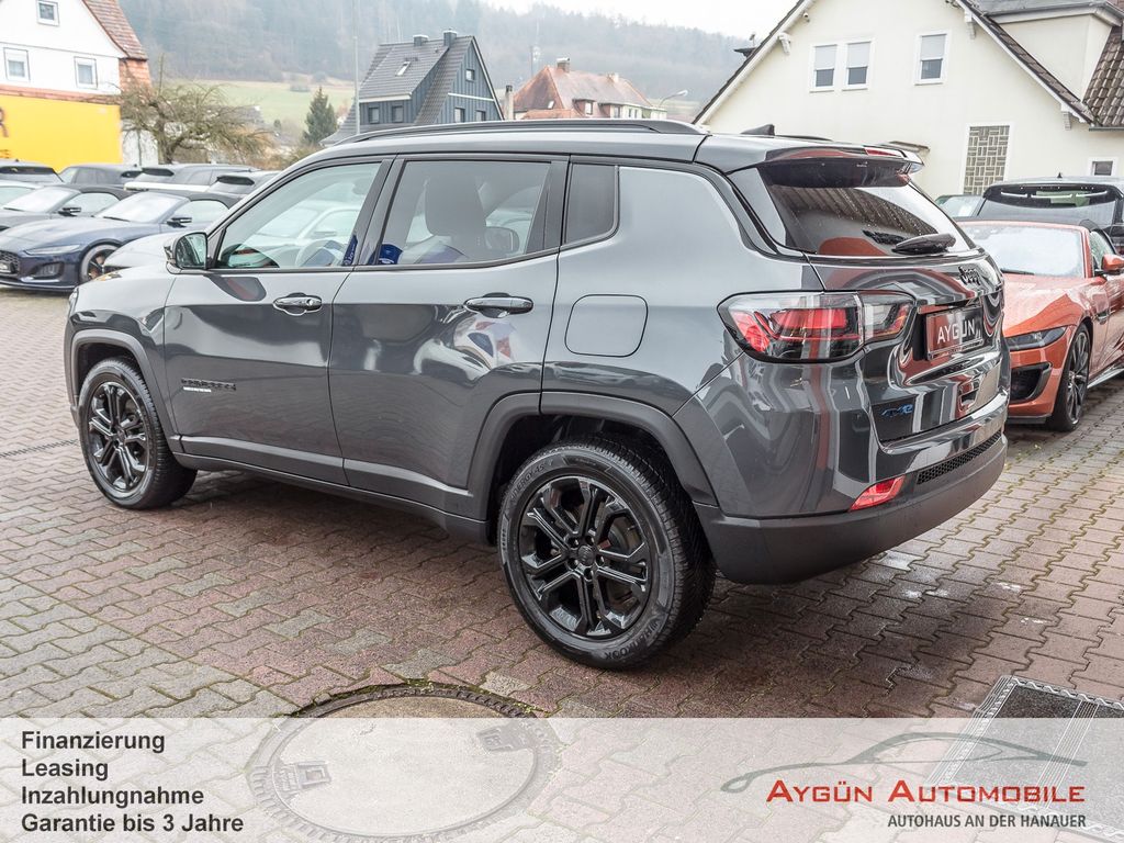 Jeep Compass 2022
