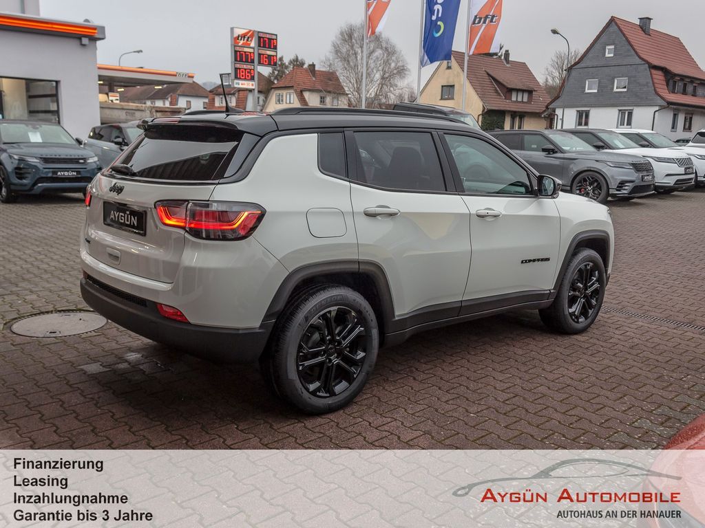 Jeep Compass 2022