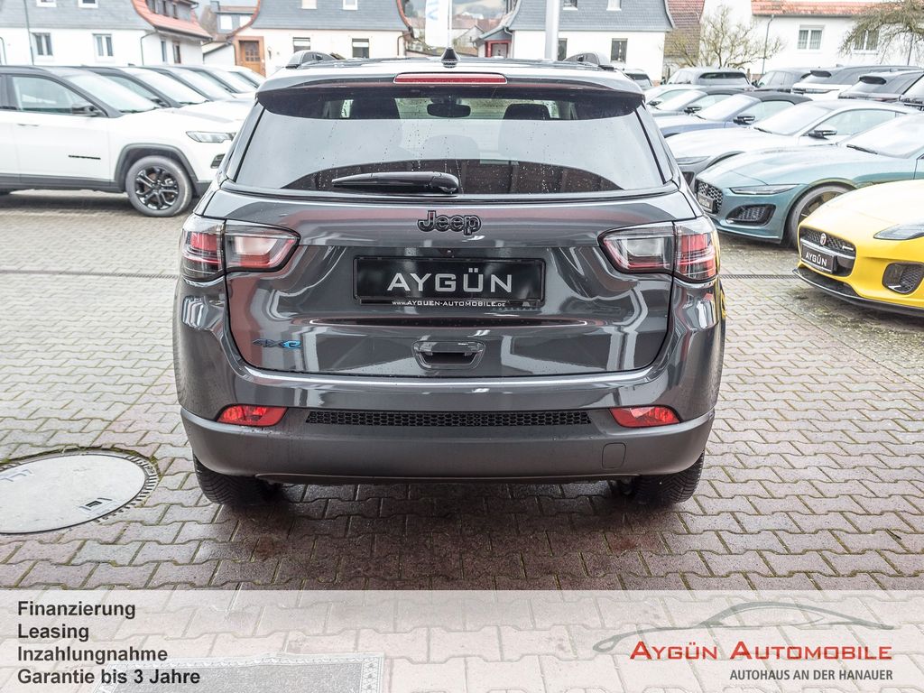 Jeep Compass 2022