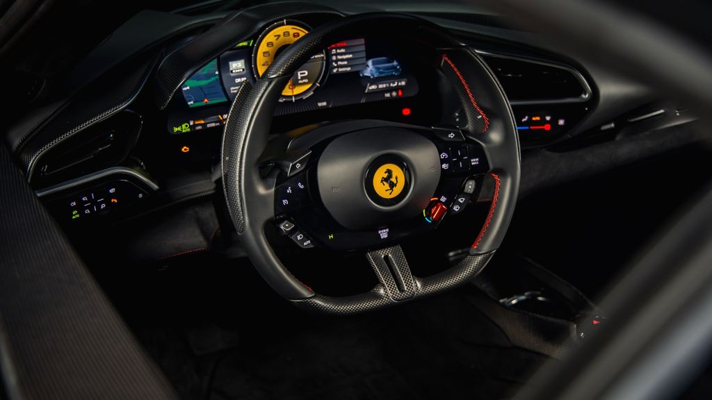 Ferrari 296 GTB 2022