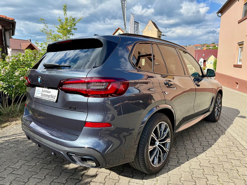 BMW X5 2022