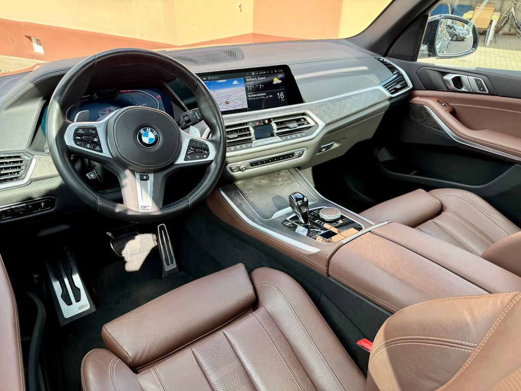 BMW X5 2022