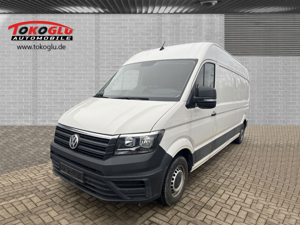 Volkswagen Crafter 2020
